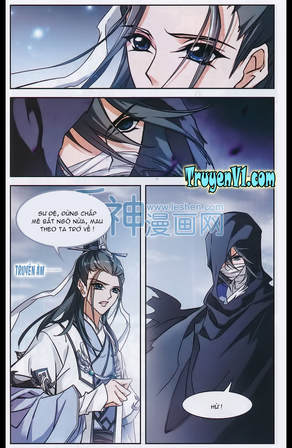 Hoa Thiên Cốt Chap 98 - Truyen.Chap.VN